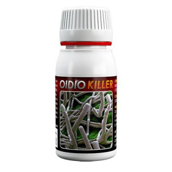 Oidium Killer Agrobacteria