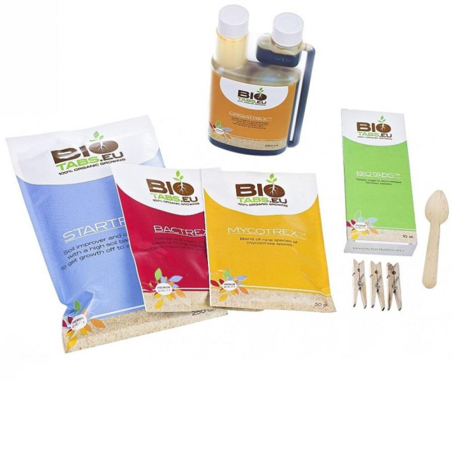 BioTabs Starter Box BioTabs Starter Box