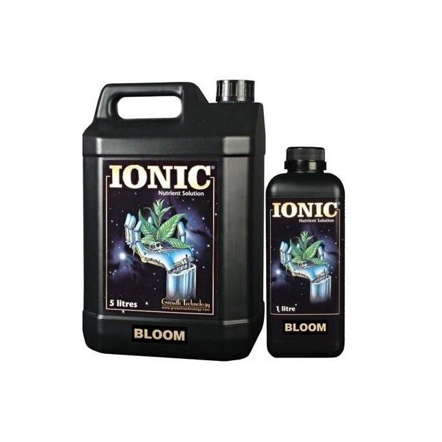 Ionic Bloom Ionic Bloom