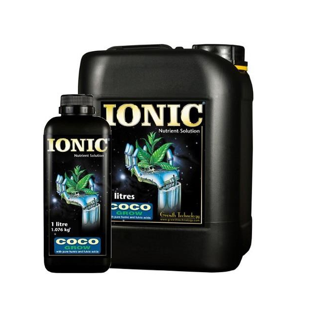 Coco Grow Ionic Coco Grow Ionic