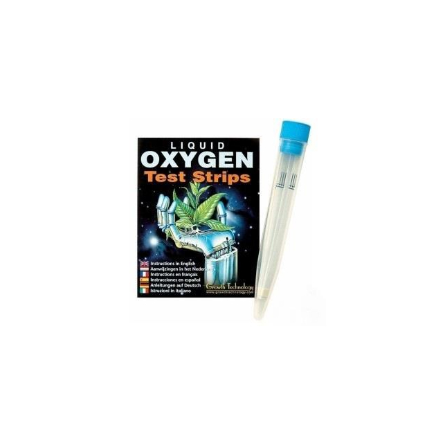 Test Liquid Oxigen Test Liquid Oxigen