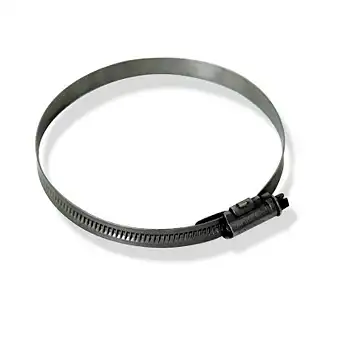 Metal clamp