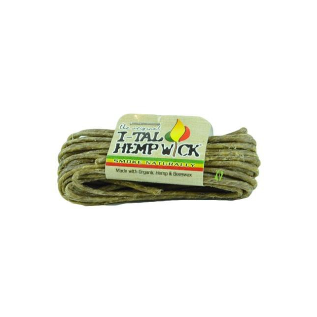 HempWick cordel cáñamo encerado HempWick cordel cáñamo encerado