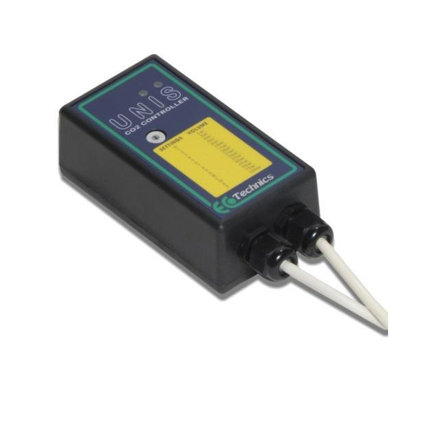 Ecotechnics Unis controlador CO2 Ecotechnics Unis controlador CO2