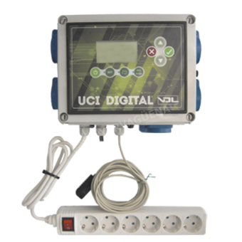 Buy UCI Digital Cultivation Controller Temperature and Humidity