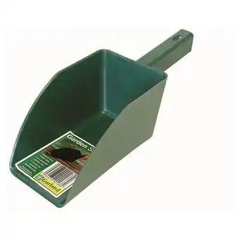 The dosing spade Garland Potting Scoop