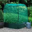 Mesh cover Pop UP Grow Bed