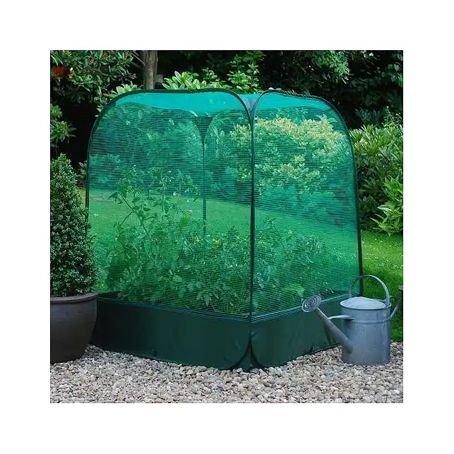 Mesh cover Pop UP Grow Bed