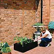 Structure Garland Mini Grow Bed 98x51x165cm 1