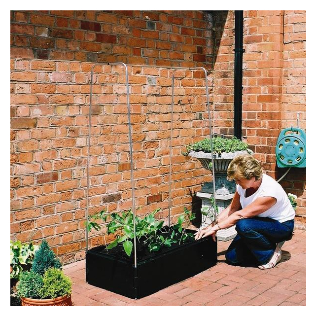 Structure Garland Mini Grow Bed 98x51x165cm 2