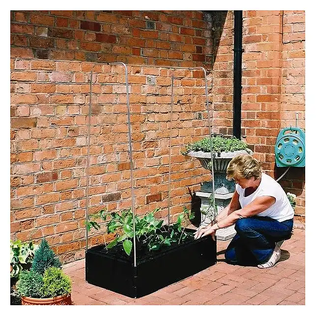 Structure Garland Mini Grow Bed 98x51x165cm 1