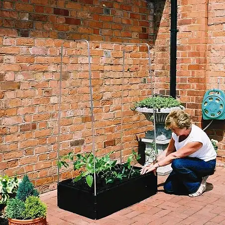 Structure Garland Mini Grow Bed 98x51x165cm 1