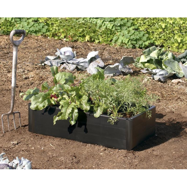 Culture system / Urban Garden Garland Mini Grow Bed 98x51x25cm (G108) 1