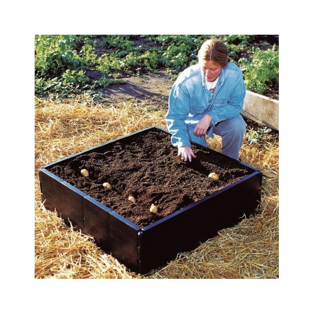 Sistema de cultivo / Huerto Urbano Garland Grow Bed 98x98x25cm 230L (G94)