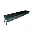 Pot pour Slabs de laine de roche ou Coco avec drainage Pot pour Slabs de laine de roche ou Coco avec drainage