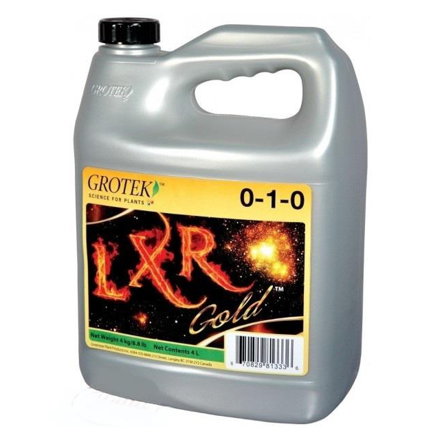 LXR Gold LXR Gold