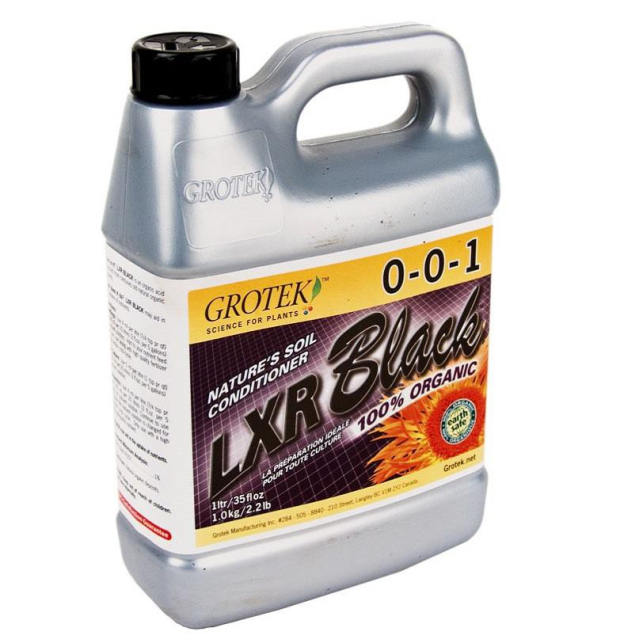 LXR Black LXR Black