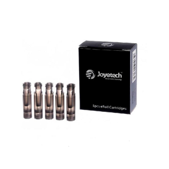 5 Cartuchos eRoll Joytech