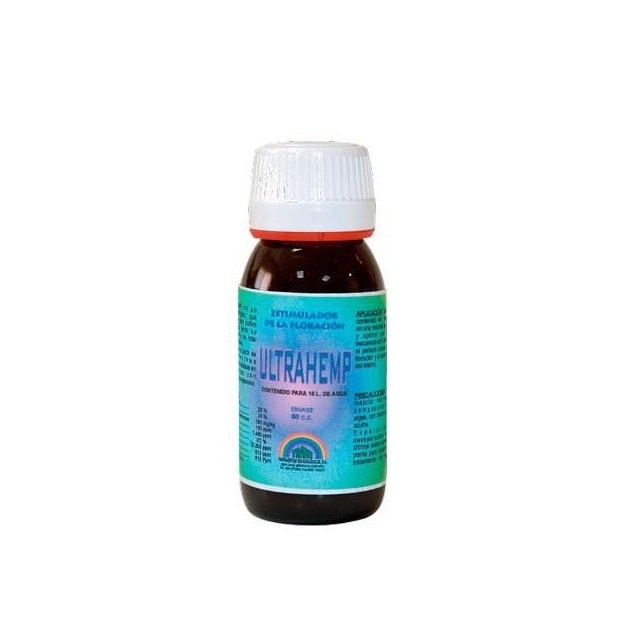Trabe Ultrahemp estimulador - 60 cc