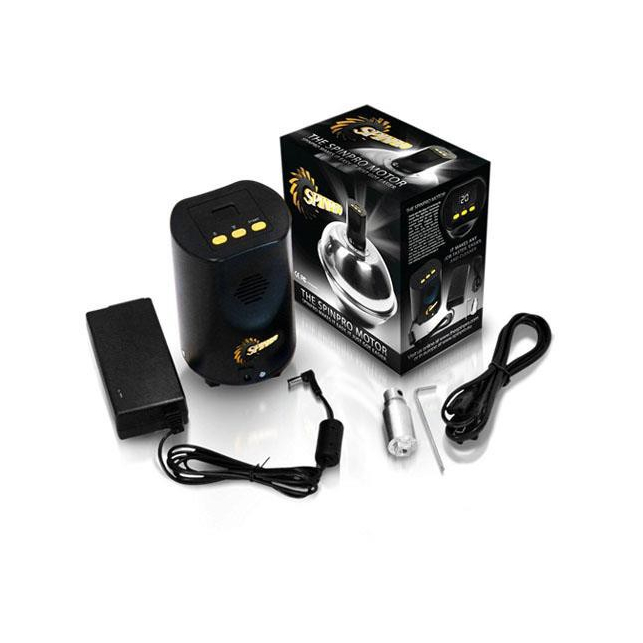 Automatic Motor SpinPro buds (Trimmer Original)