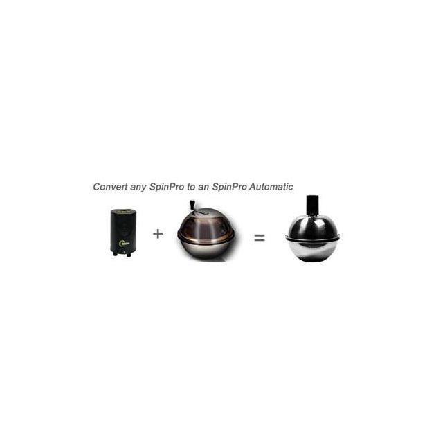 Automatic Motor SpinPro buds (Trimmer Original)
