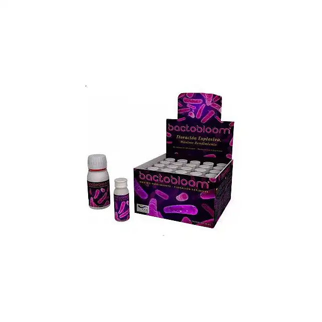 Bactobloom pour la floraison