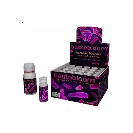 Bactobloom for flowering