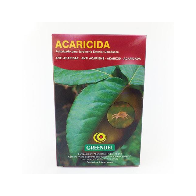 Insecticida Anti Acaricida / TetranÃquidos Greendel Dico Green (25 c.c) Insecticida Anti Acaricida / TetranÃquidos Greendel Dico Green (25 c.c)
