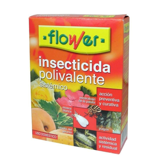 Insecticida polivalente sistémico Insecticida polivalente sistémico