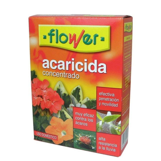 Acaricida/Insecticida Concentrado Flower (40 ML) Acaricida/Insecticida Concentrado Flower (40 ML)