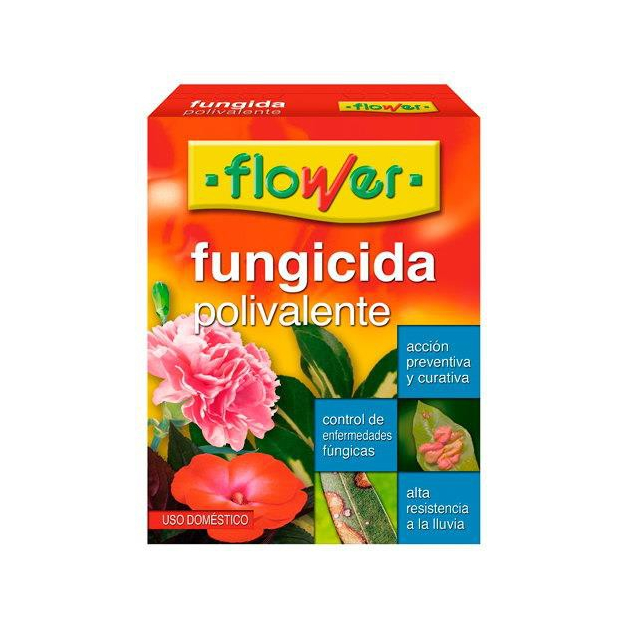 Fungicida polivalente Flower Fungicida polivalente Flower