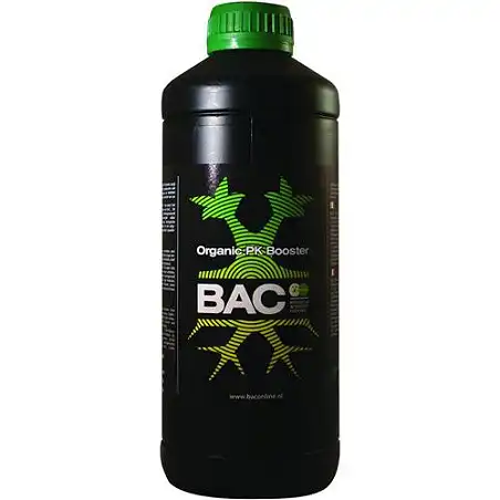 B.A.C Organic PK Booster