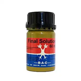 B.A.C Organic The Final Solution