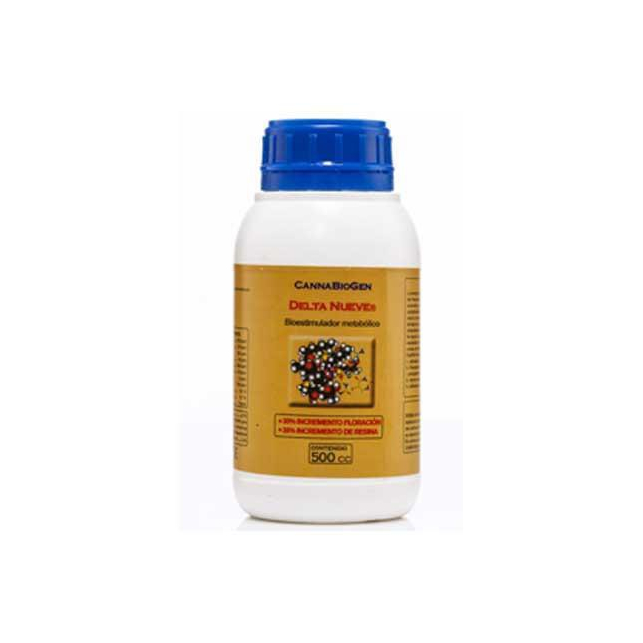 Delta 9 de Cannabiogen Delta 9 de Cannabiogen