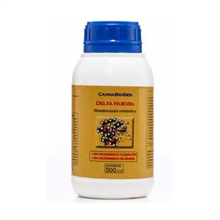 Delta 9 de Cannabiogen