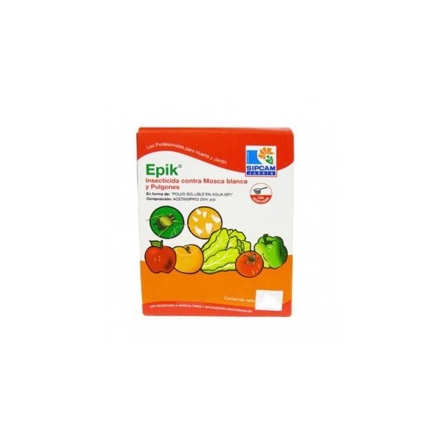 Epik 20 SG Insecticida mosca blanca y pulgón Epik 20 SG Insecticida mosca blanca y pulgón