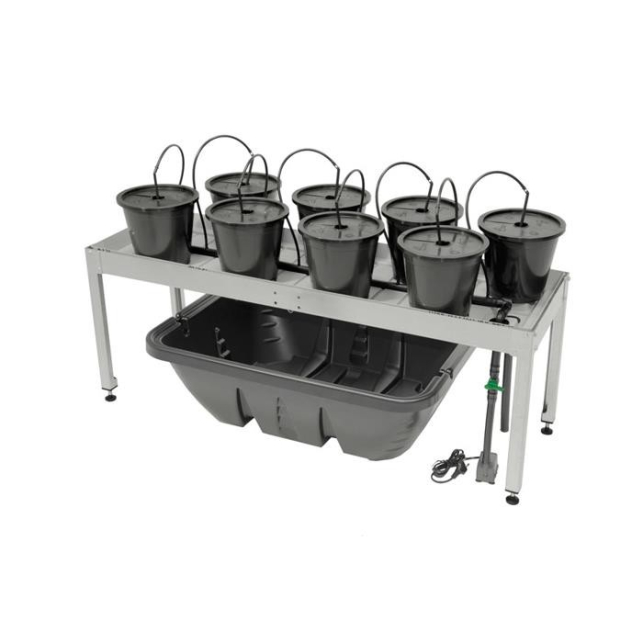Aero Grow Dansk Table S aeroponik systems Aero Grow Dansk Table S aeroponik systems
