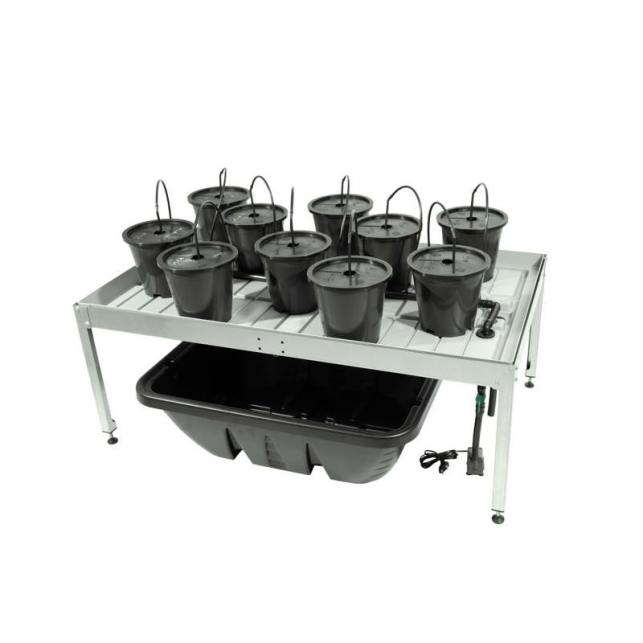Aero Grow Dansk Table M aeroponik systems Aero Grow Dansk Table M aeroponik systems