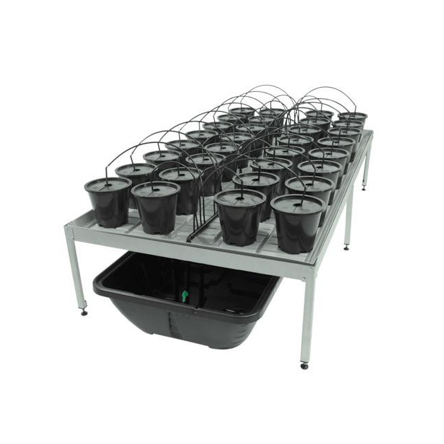 Aero Grow Dansk Table XL aeroponik systems Aero Grow Dansk Table XL aeroponik systems