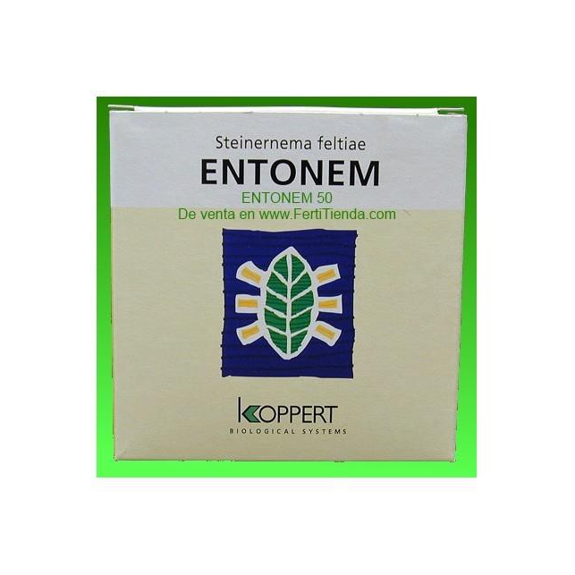 Entonem (Steinernema Feltiae) contra mosca del mantillo Entonem (Steinernema Feltiae) contra mosca del mantillo