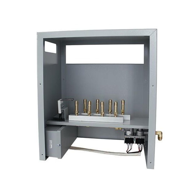 Generador De Co2 Lp 8 Quemadores Superpro Generador De Co2 Lp 8 Quemadores Superpro