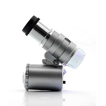 Microscopio Led 60X per Iphone VDL