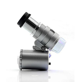Microscopio Led 60X para Iphone VDL
