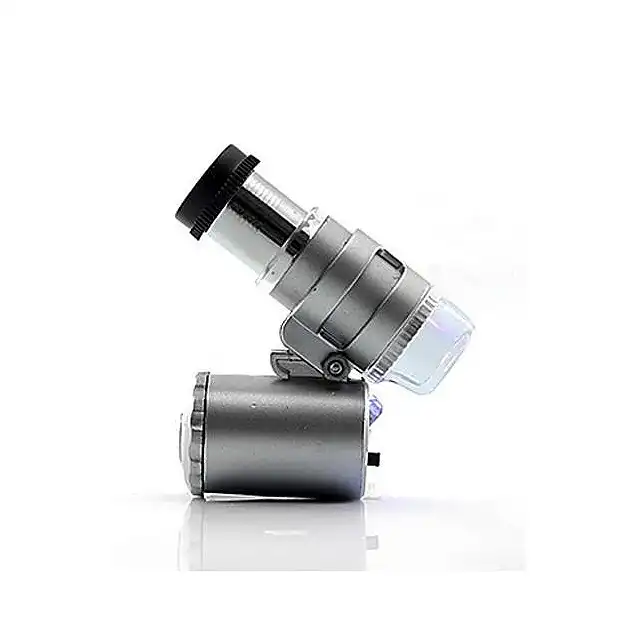 Microscope 60X Led pour Iphone VDL