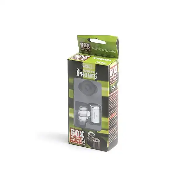 Led 60X Microscope for Iphone VDL