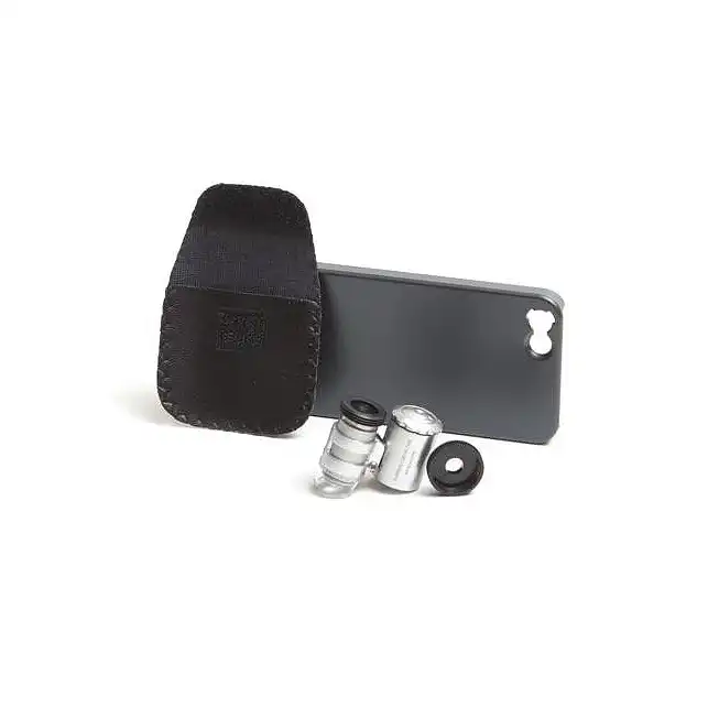 Led 60X Microscope for Iphone VDL