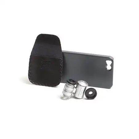 Microscopio Led 60X para Iphone VDL