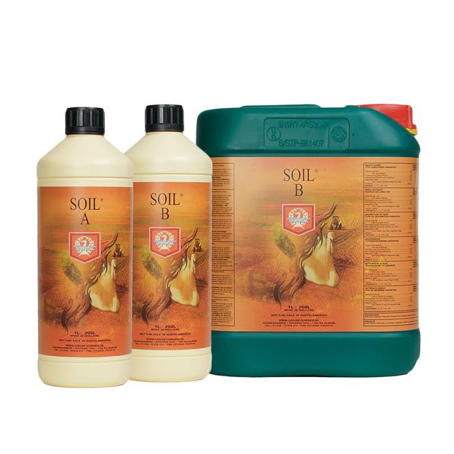 House & Garden Soil A+B