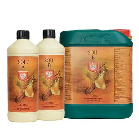 House & Garden Soil A+B