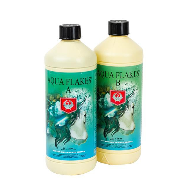 Aqua Flakes A&B House & Garden Aqua Flakes A&B House & Garden